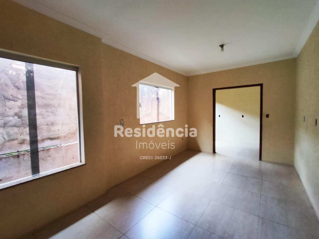 Casa para aluguel no Conj. Hab. Gilberto Rossetti (Cohab II): 