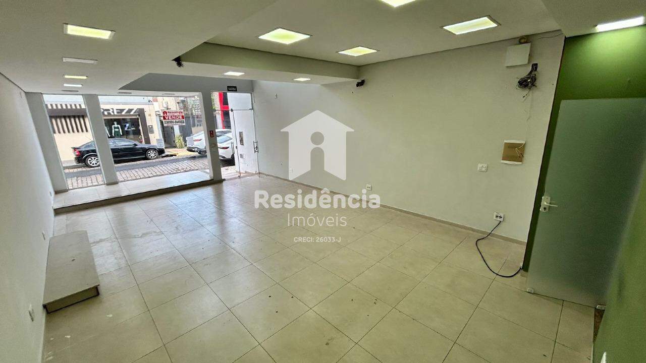 Comercial para aluguel no Centro: 