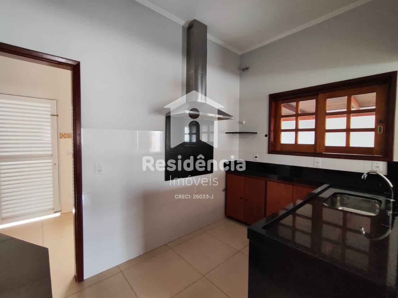 Casa para aluguel no Centro: 