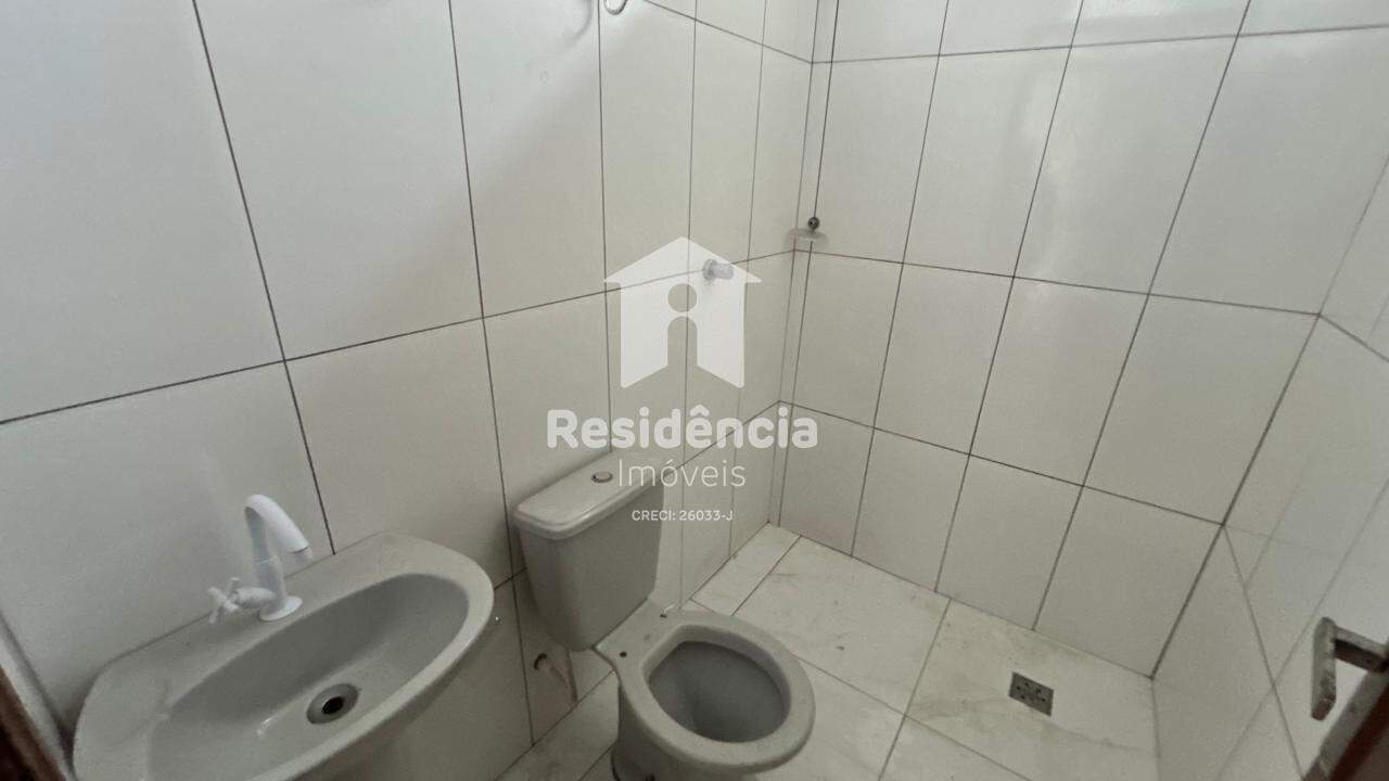 Casa para aluguel no Jardim Alvorada: 