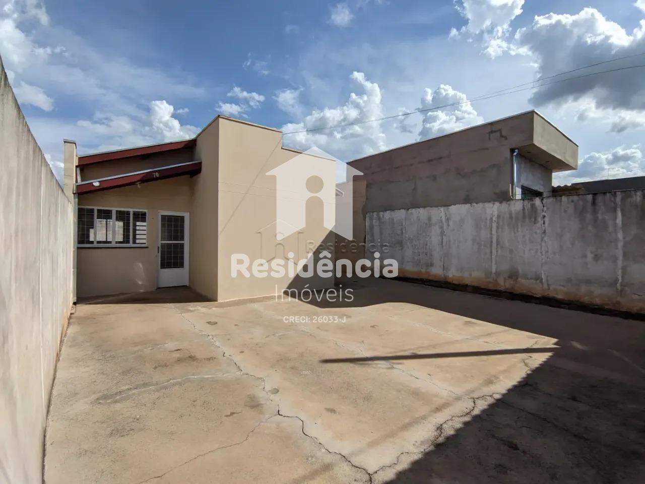 Casa para aluguel no Residencial Vale Verde: 