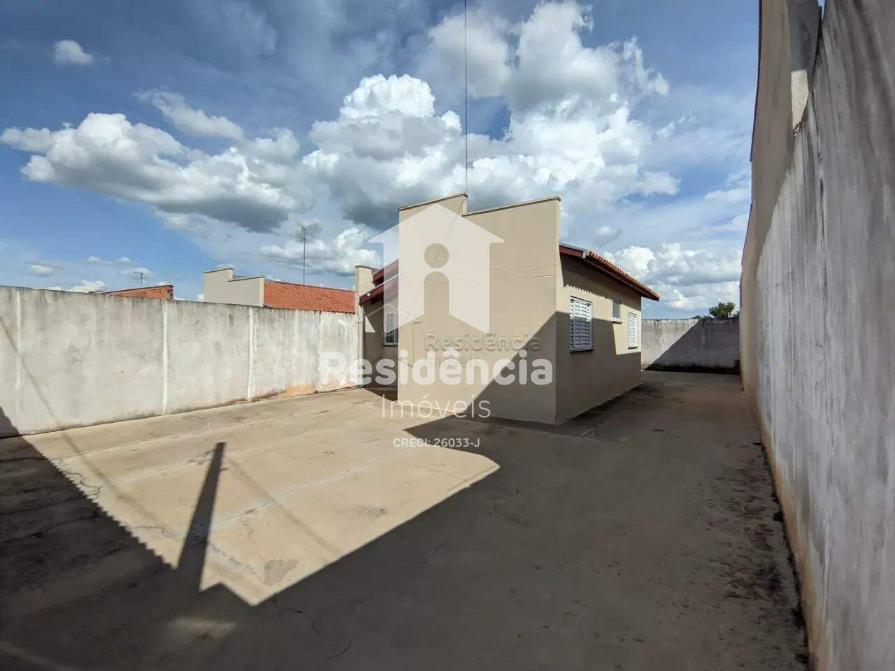 Casa para aluguel no Residencial Vale Verde: 
