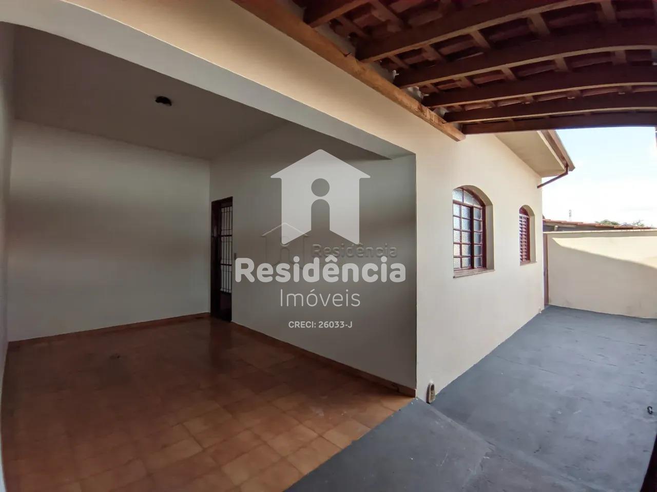 Casa para aluguel no Vila Carvalho: 