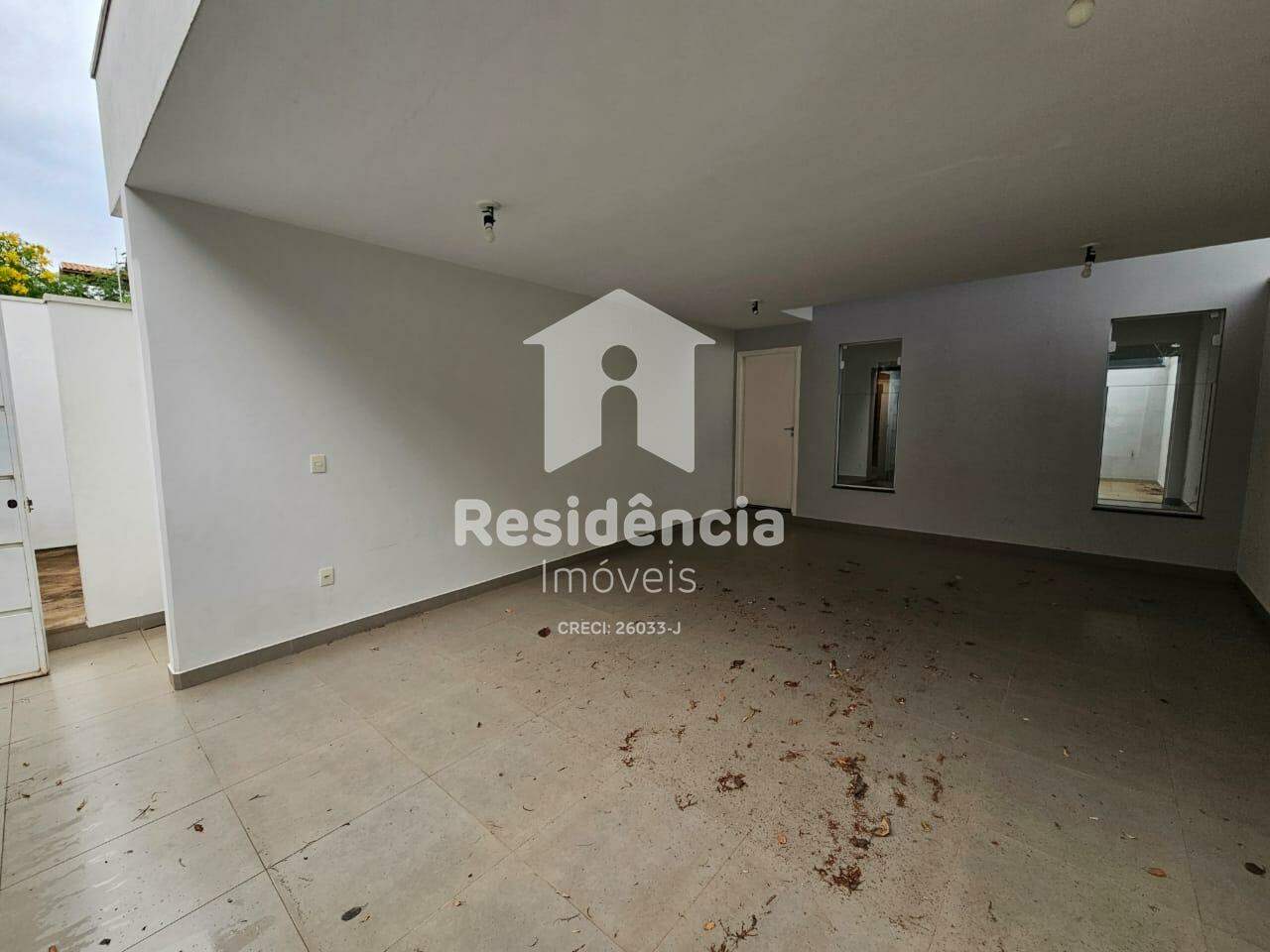 Casa para aluguel no Jardim Santa Emilia: 