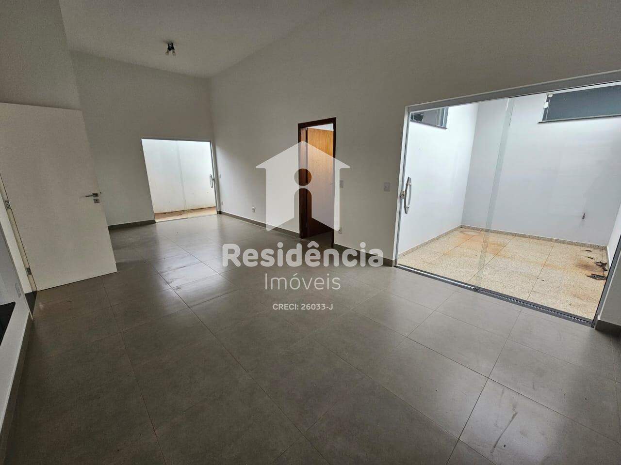 Casa para aluguel no Jardim Santa Emilia: 