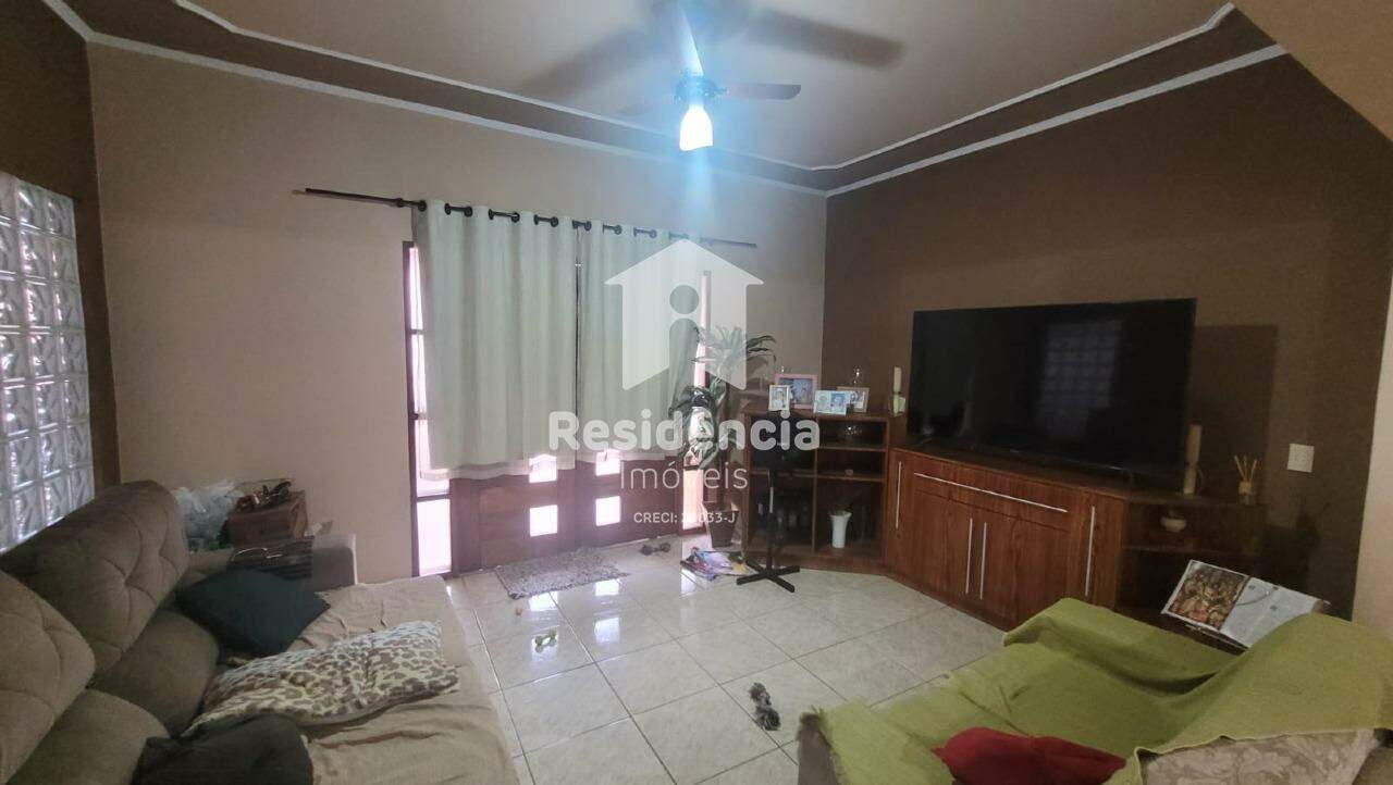 Casa à venda no Jardim São Domingos (Chácaras São Domingos): 