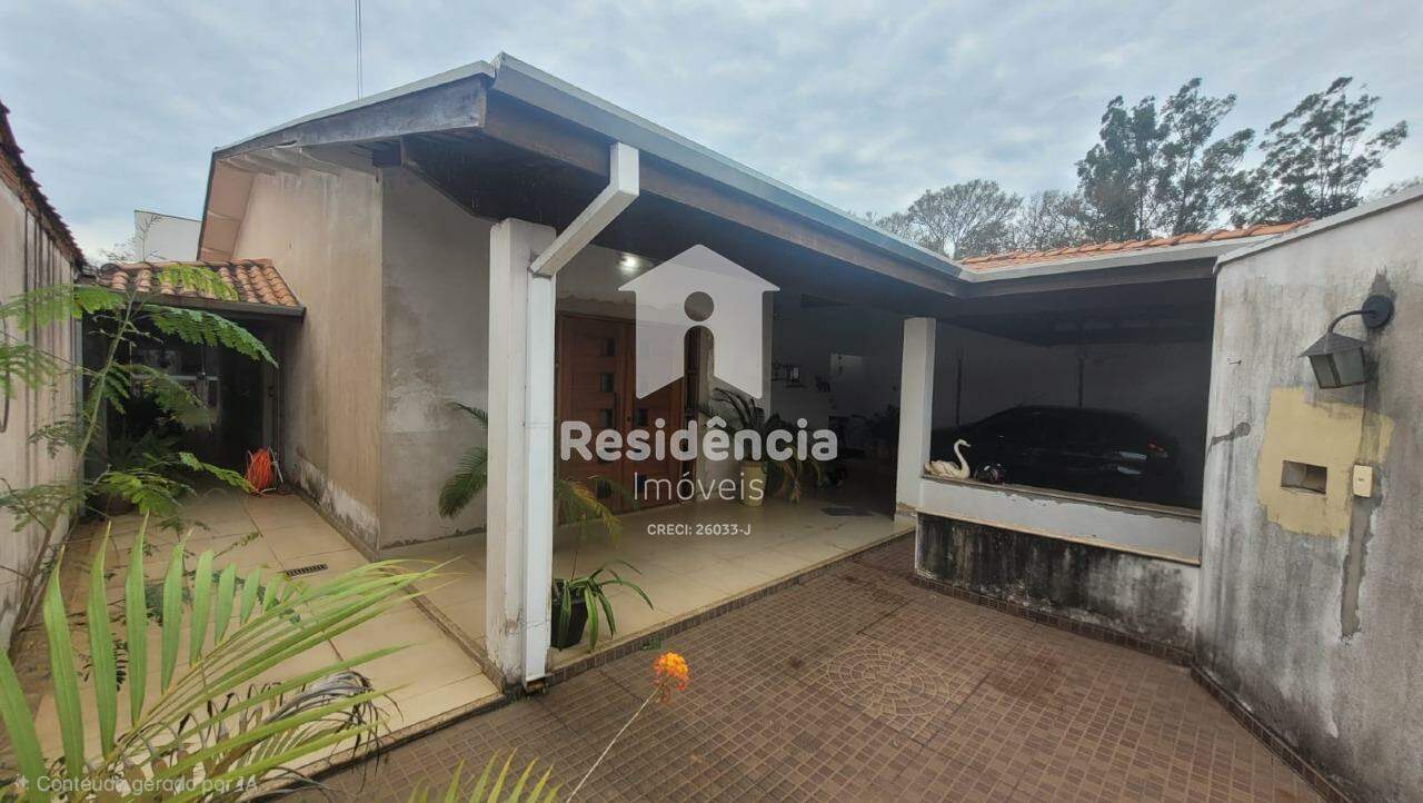Casa à venda no Jardim São Domingos (Chácaras São Domingos): 