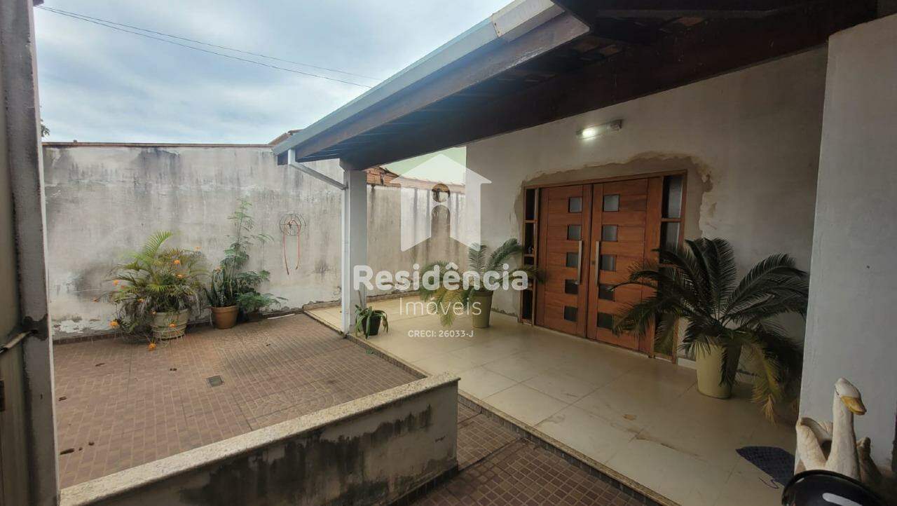 Casa à venda no Jardim São Domingos (Chácaras São Domingos): 