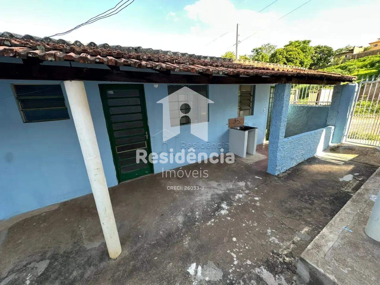 Casa para aluguel no Jardim São Francisco: 