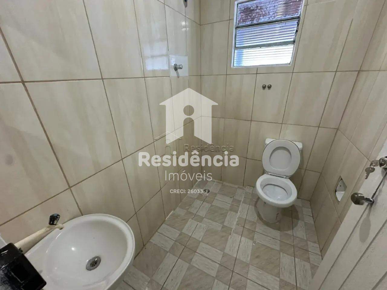 Casa para aluguel no Jardim São Francisco: 