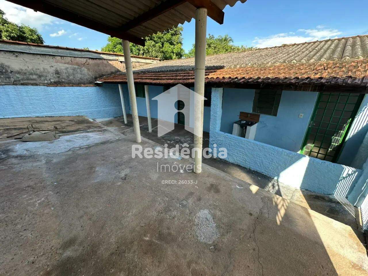 Casa para aluguel no Jardim São Francisco: 