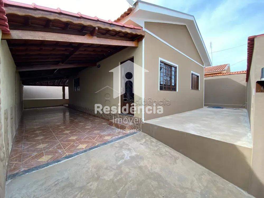 Casa para aluguel no Jardim das Figueiras: 