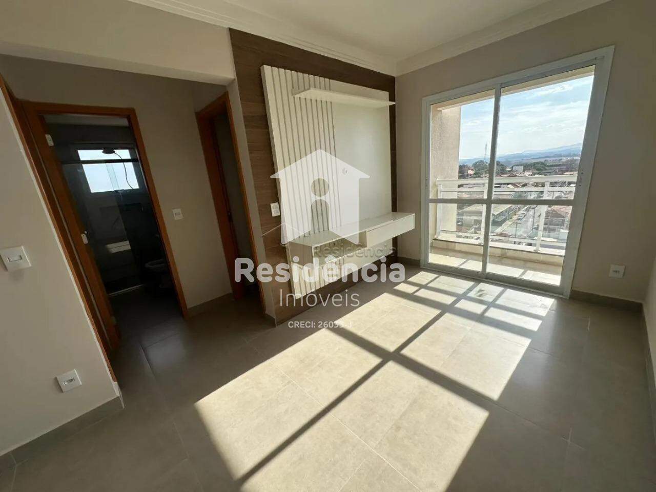 Apartamento para aluguel no Centro: 