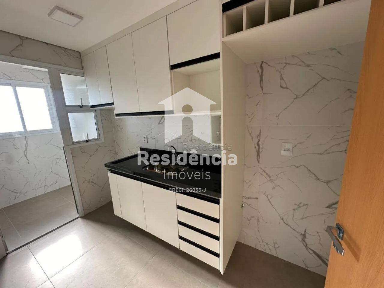 Apartamento para aluguel no Centro: 