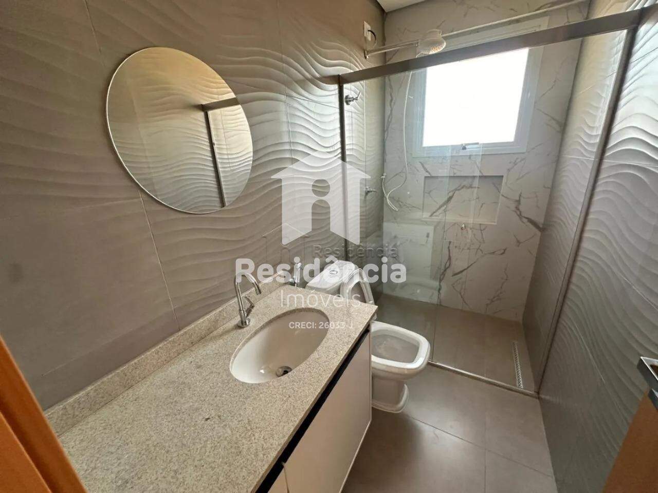 Apartamento para aluguel no Centro: 