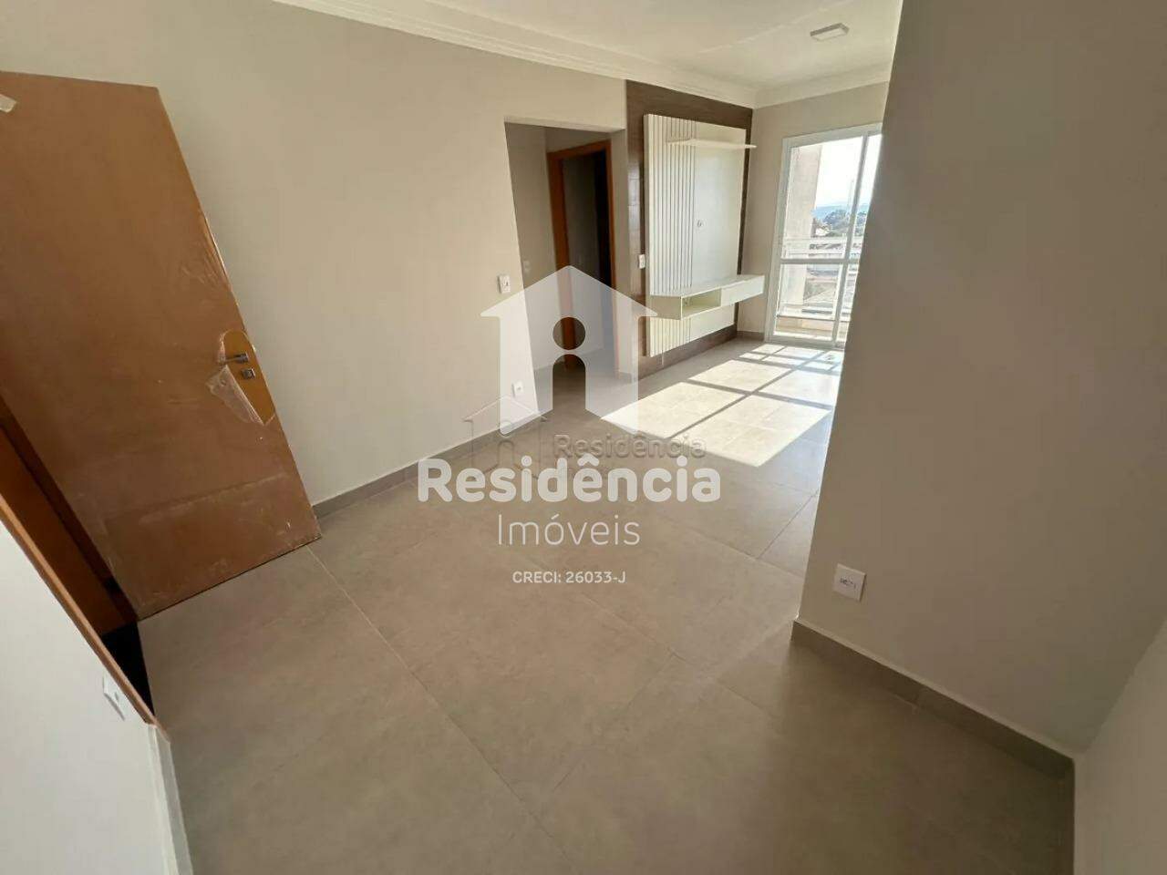 Apartamento para aluguel no Centro: 