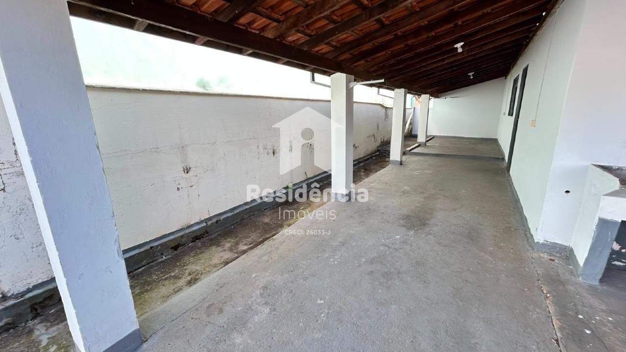 Casa para aluguel no Jardim Chico Piscina: 