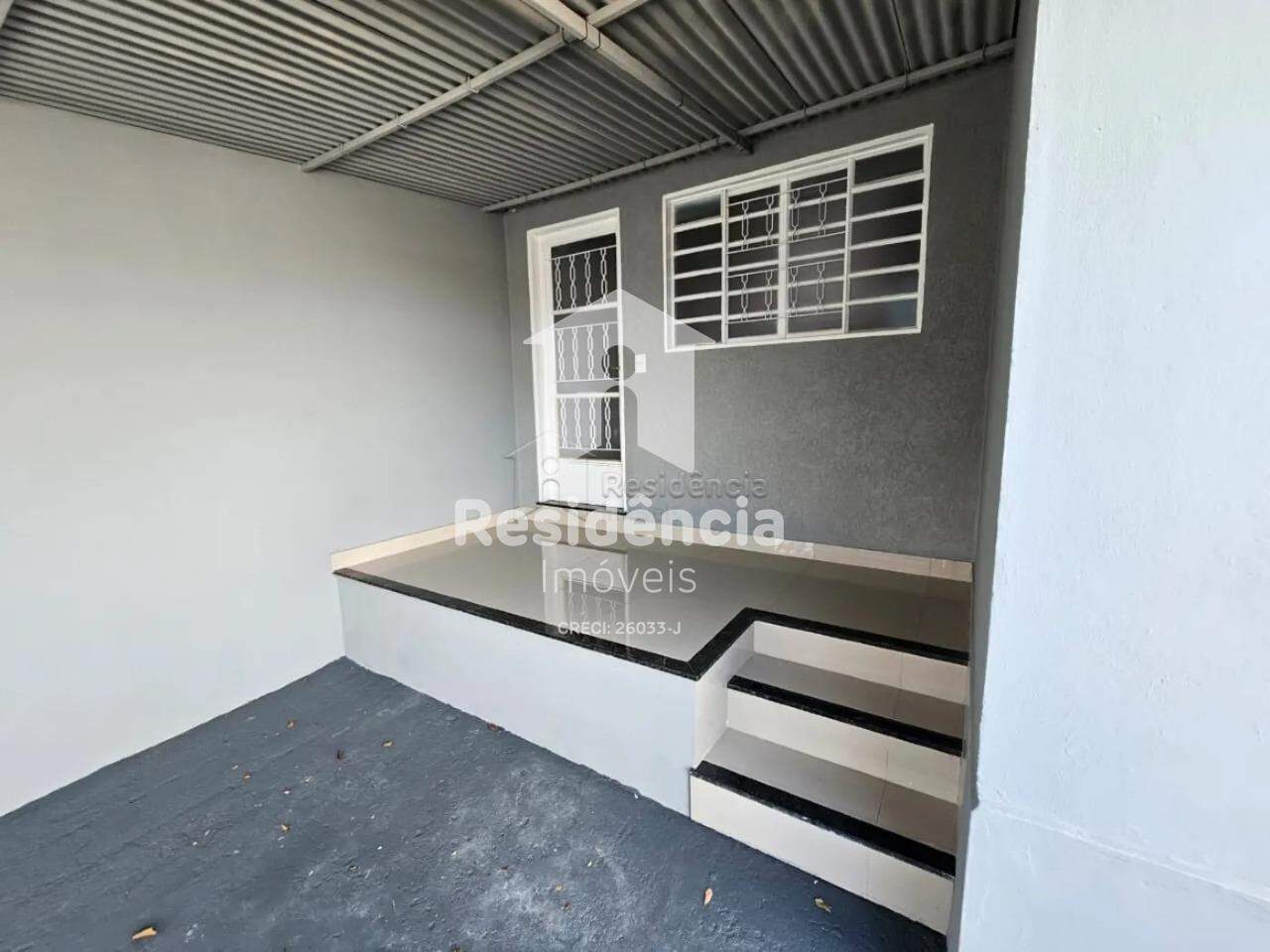Casa para aluguel no Conj. Hab. Francisco Garófalo: 