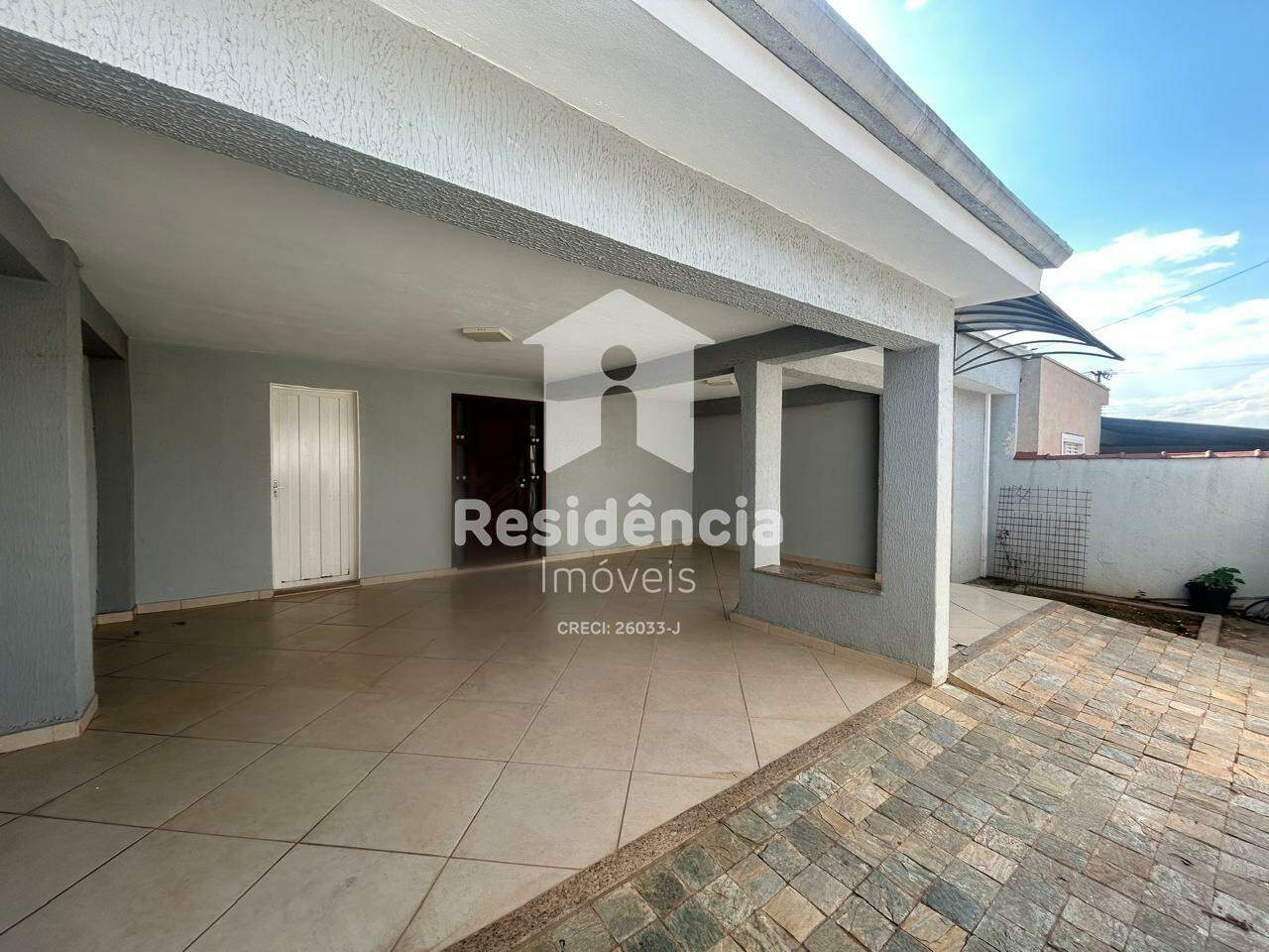 Casa para aluguel no Conj. Hab. Gabriel do Ó (Cohab I): 