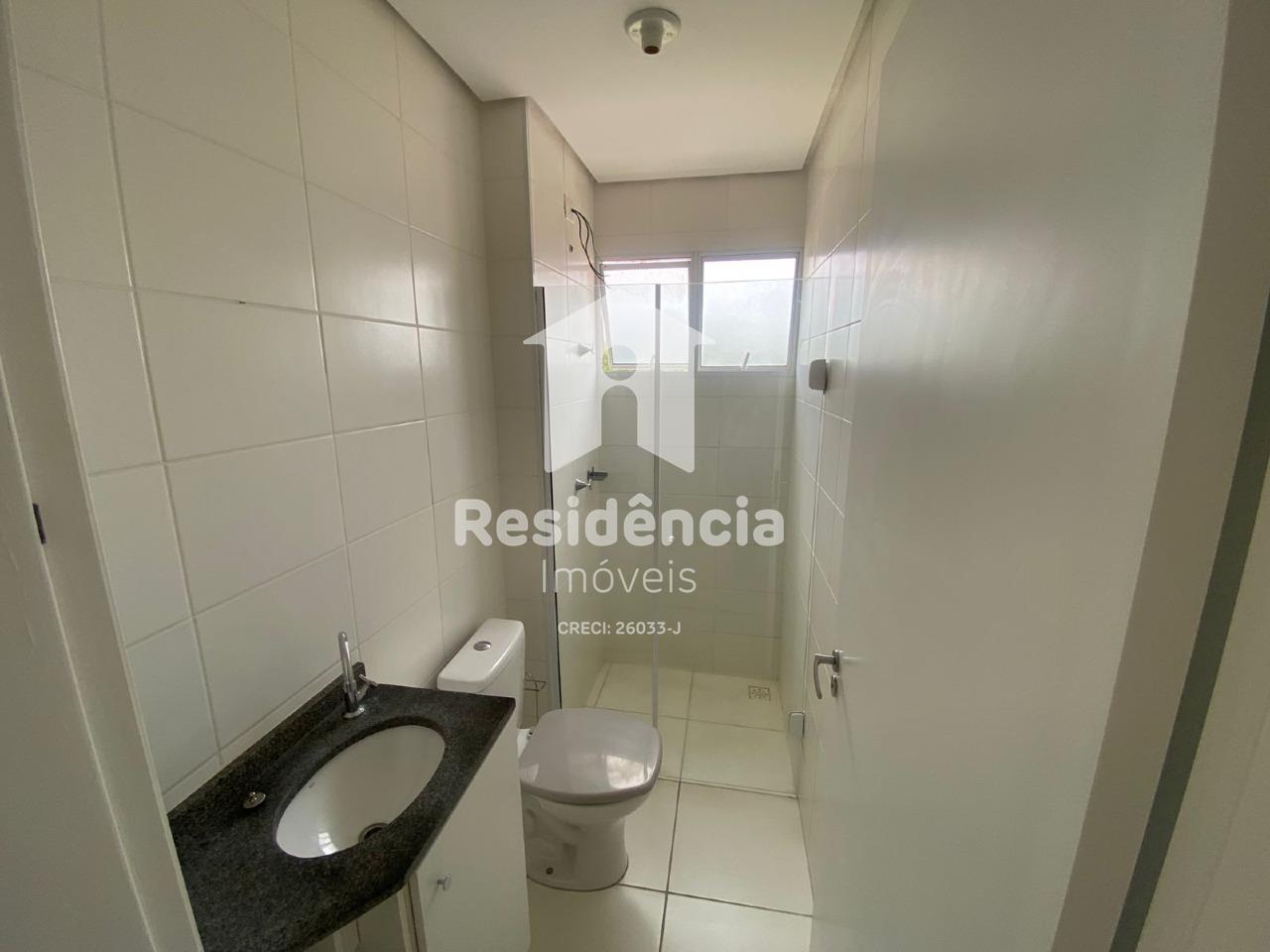 Apartamento para aluguel no Aparecida: 