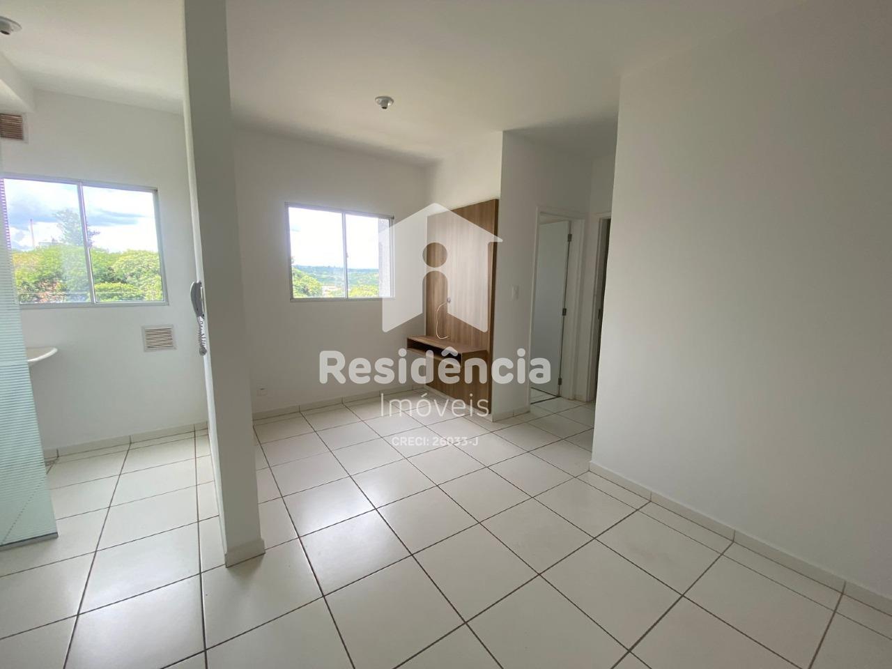 Apartamento para aluguel no Aparecida: 