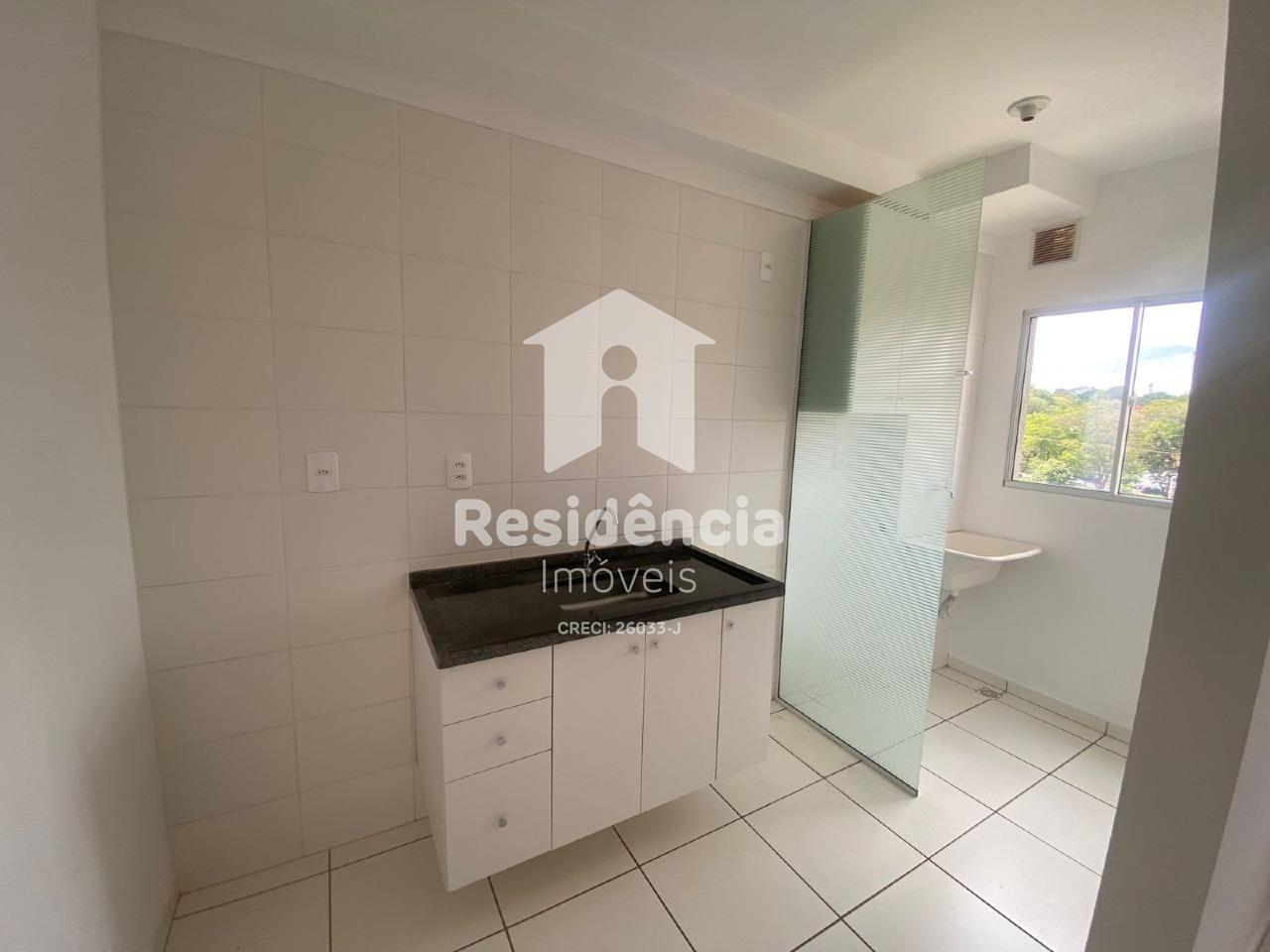 Apartamento para aluguel no Aparecida: 