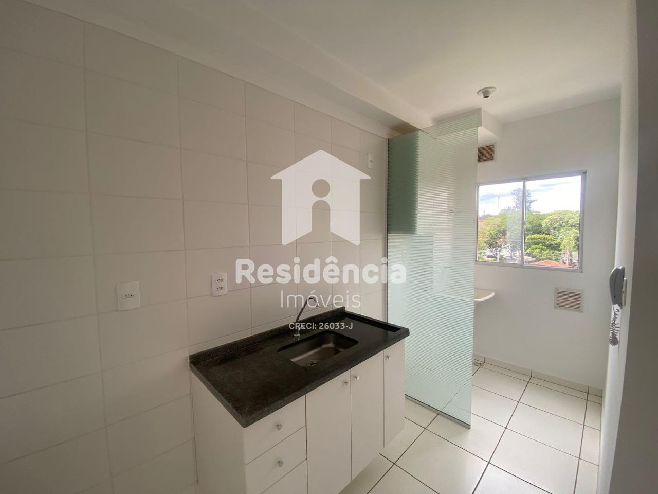 Apartamento para aluguel no Aparecida: 