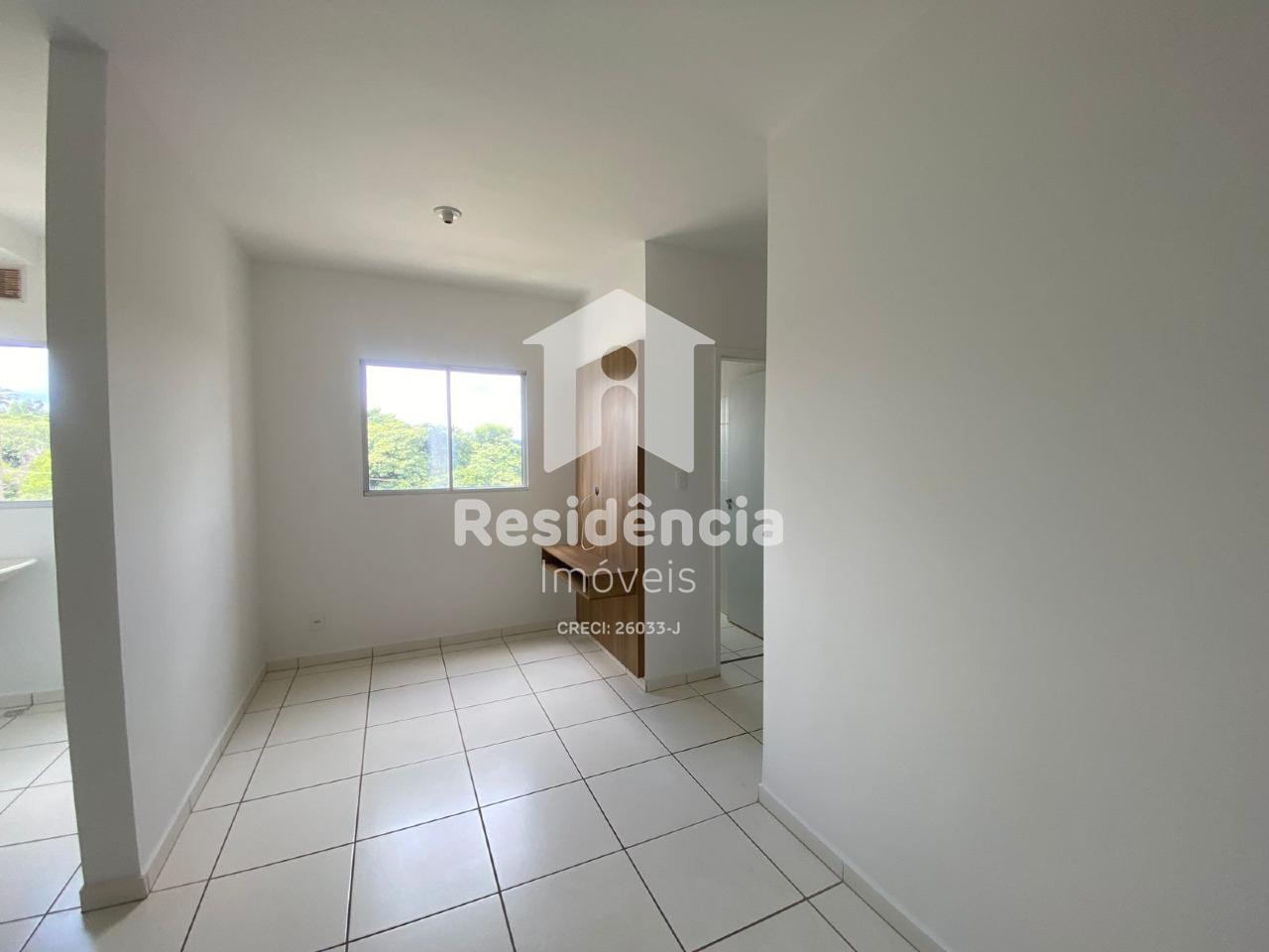 Apartamento para aluguel no Aparecida: 