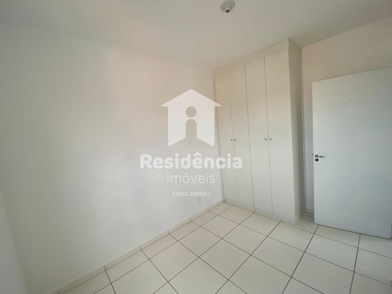 Apartamento para aluguel no Aparecida: 