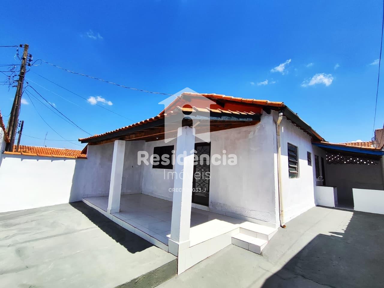 Casa para aluguel no Conjunto Habitacional Gilberto Rossetti: 