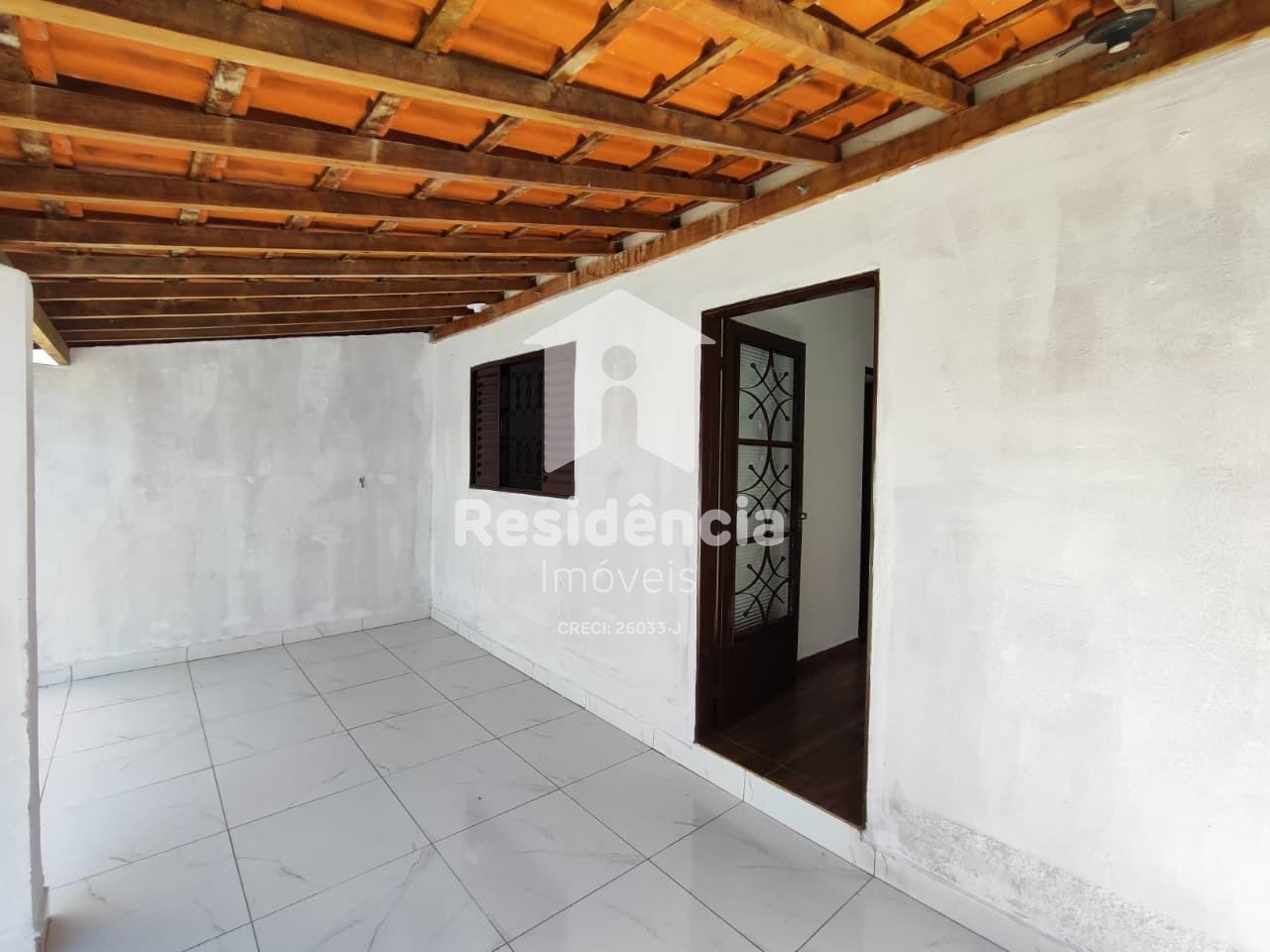 Casa para aluguel no Conjunto Habitacional Gilberto Rossetti: 