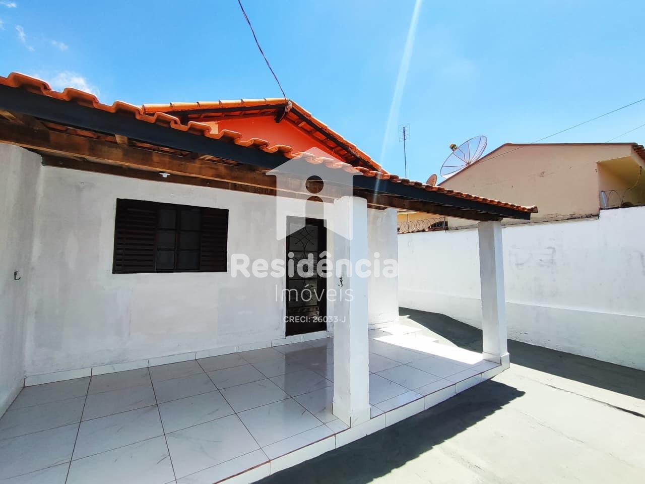 Casa para aluguel no Conjunto Habitacional Gilberto Rossetti: 