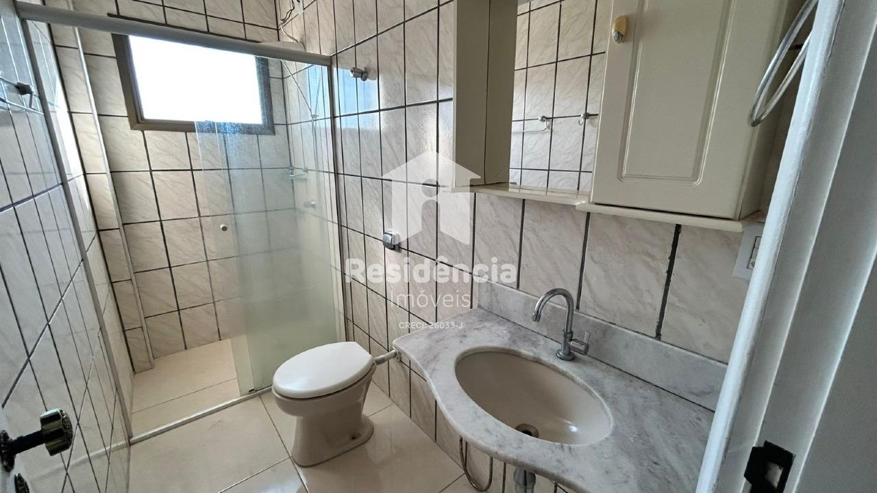 Apartamento para aluguel no Centro: 