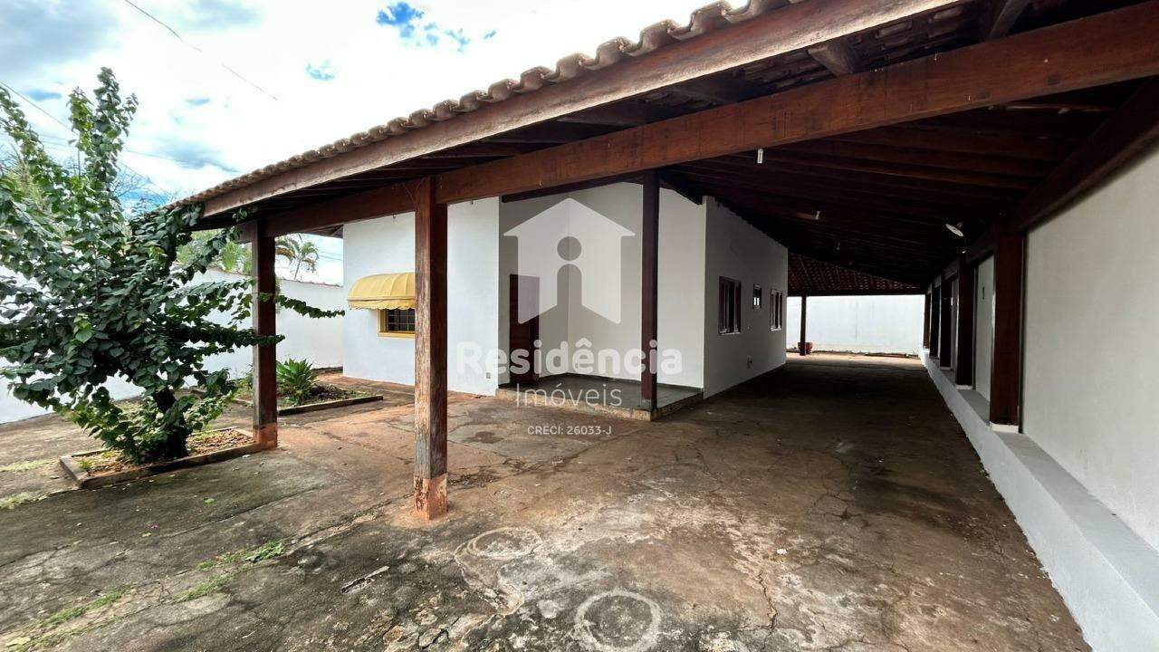Casa para aluguel no Jardim São Domingos (Chácaras São Domingos): 