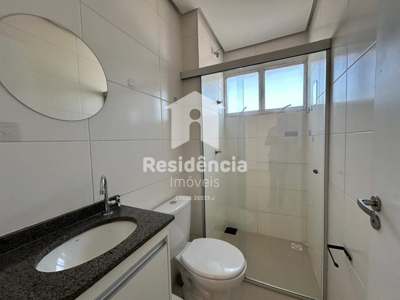 Apartamento para aluguel no Aparecida: 