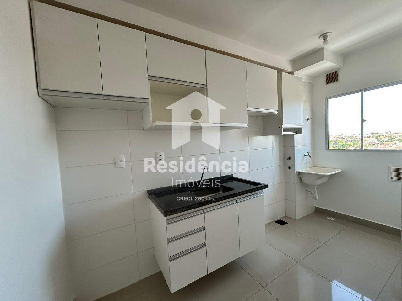 Apartamento para aluguel no Aparecida: 