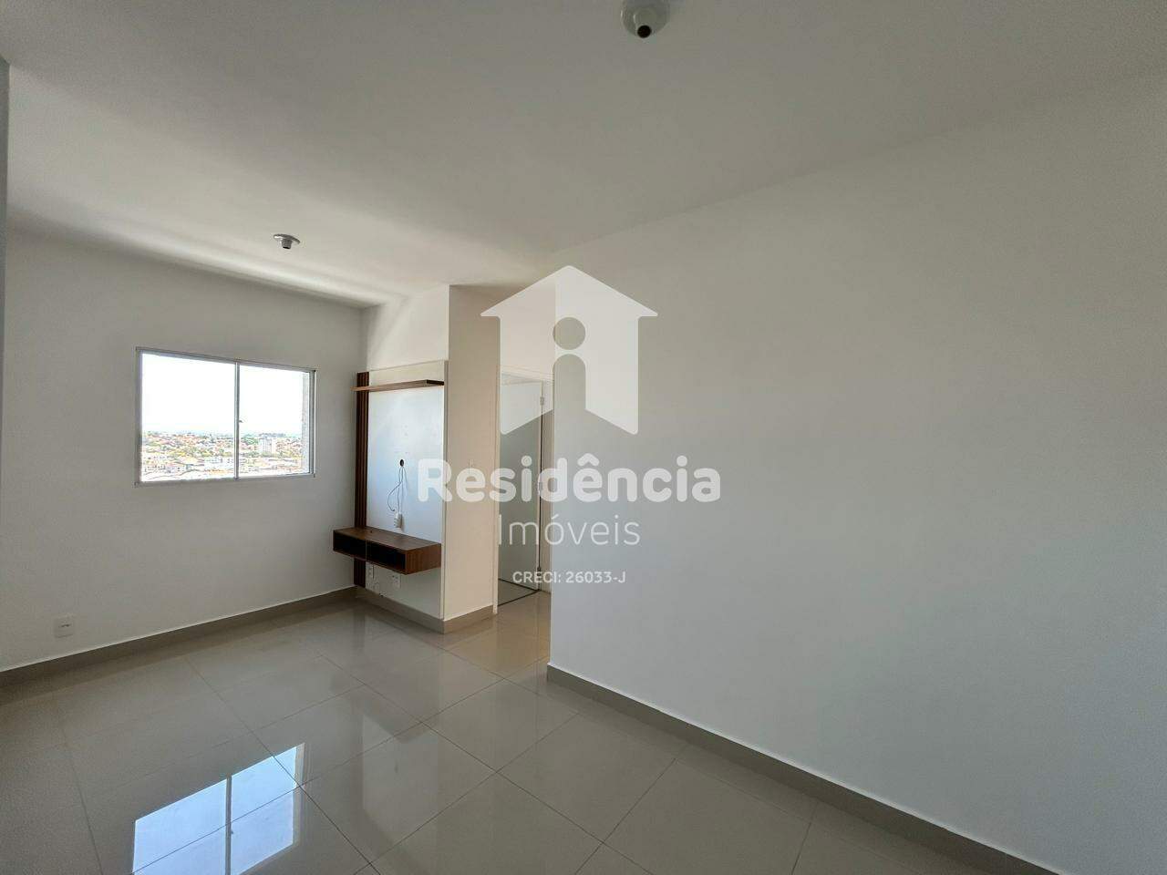 Apartamento para aluguel no Aparecida: 