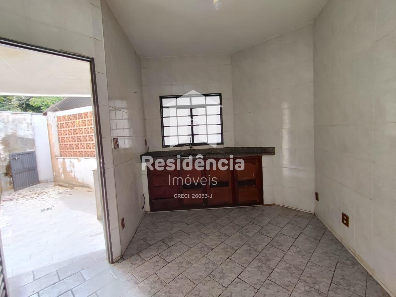 Casa para aluguel no Jardim São Domingos: 