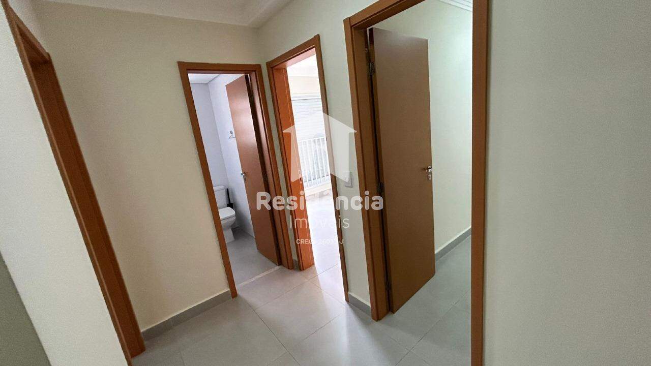 Apartamento para aluguel no Centro: 