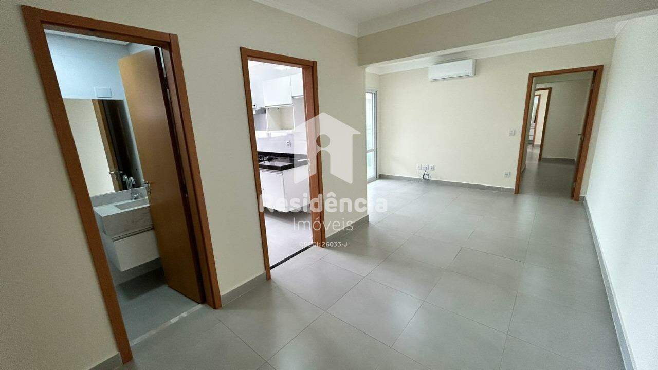 Apartamento para aluguel no Centro: 