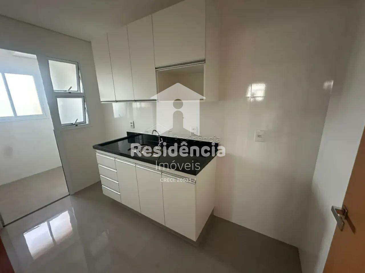 Apartamento para aluguel no Centro: 