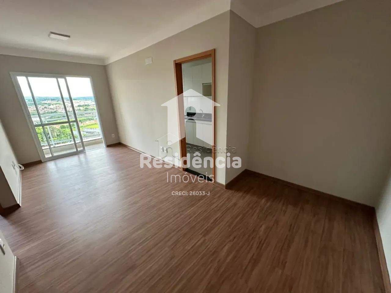 Apartamento para aluguel no Centro: 