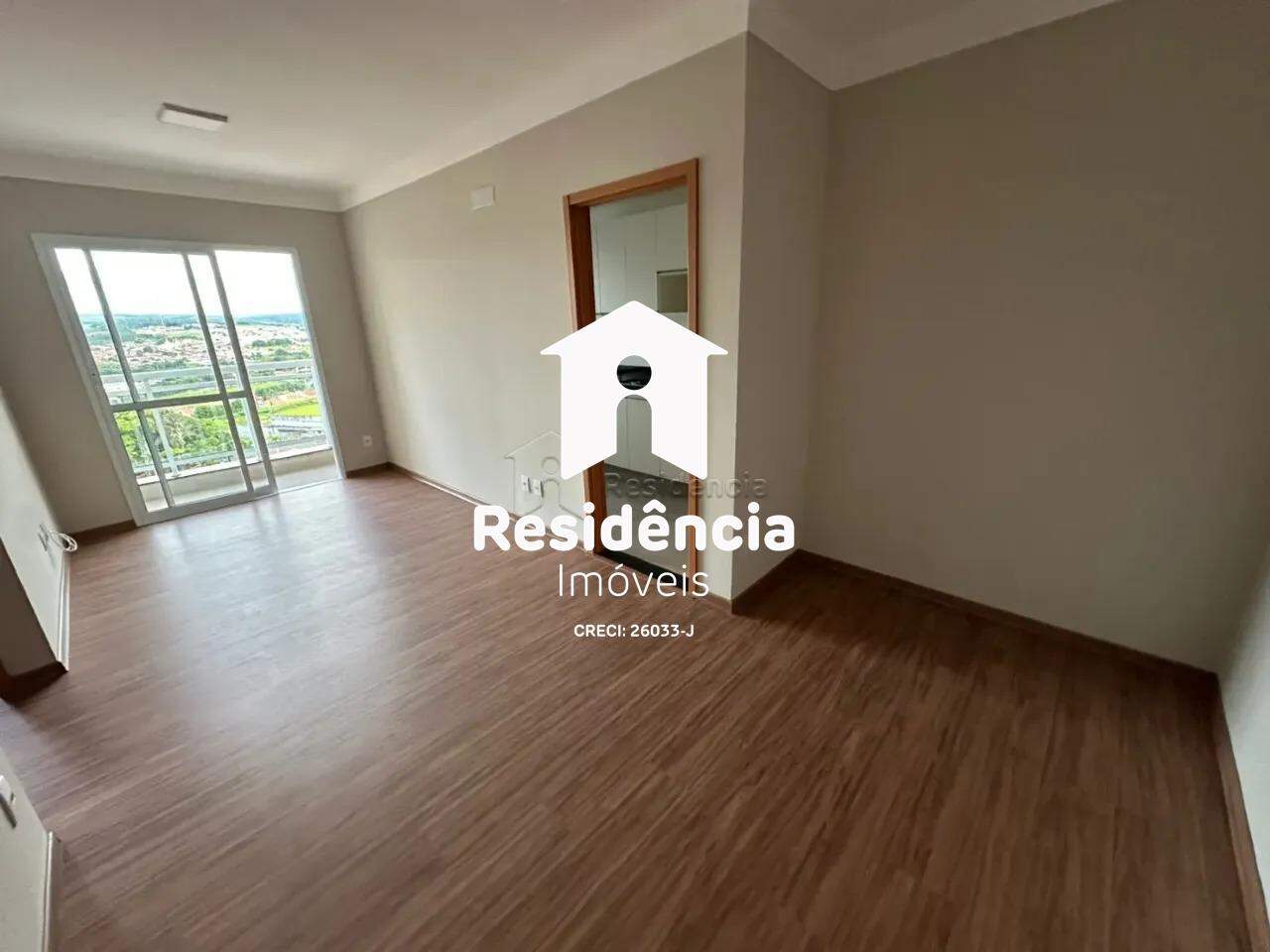 Apartamento para aluguel no Centro: 