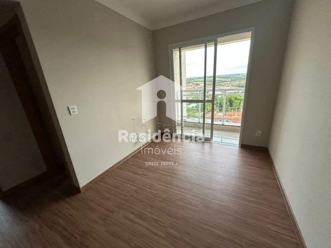Apartamento para aluguel no Centro: 