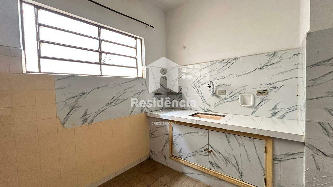 Casa para aluguel no Jardim São Francisco: 