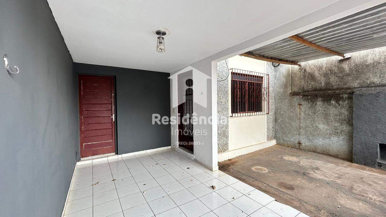 Casa para aluguel no Jardim São Francisco: 