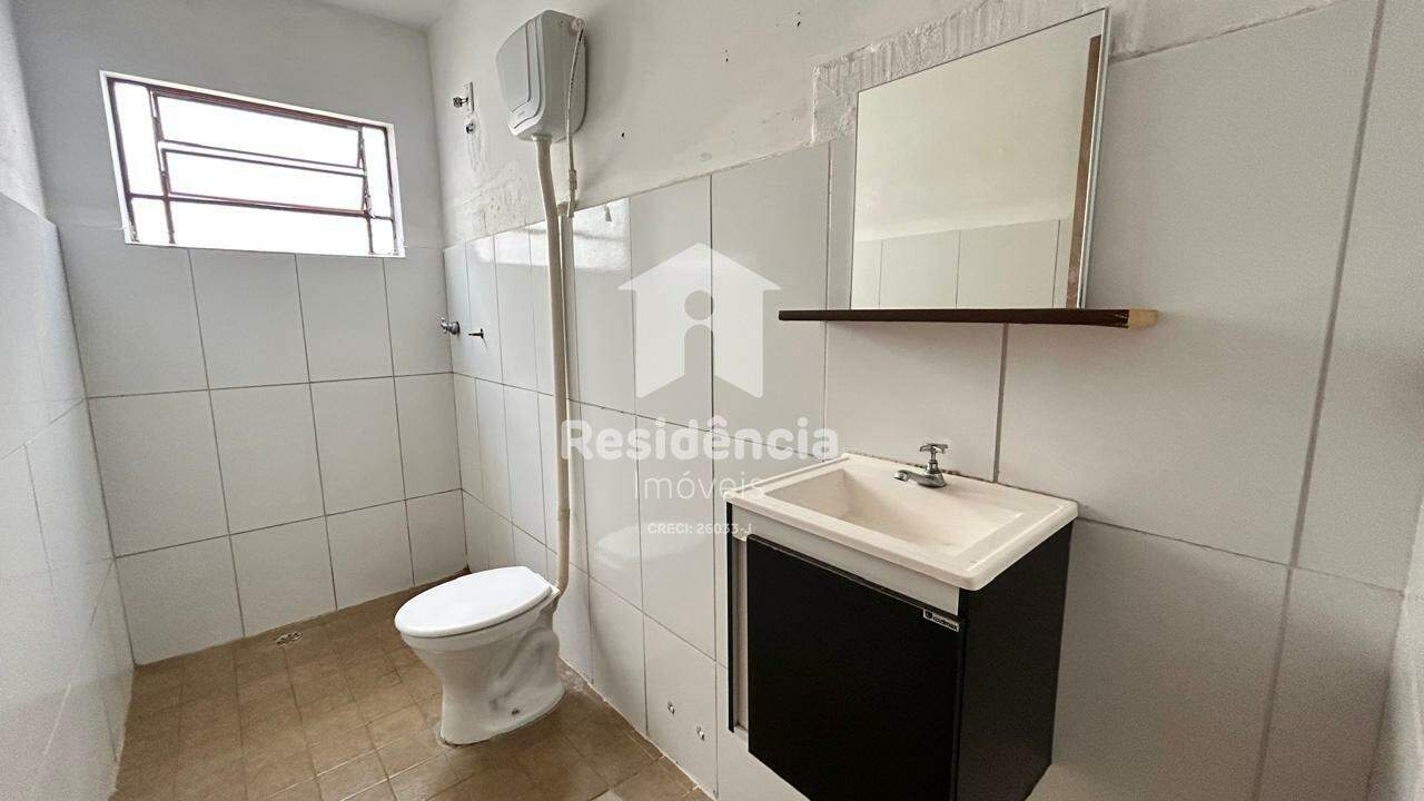 Casa para aluguel no Jardim São Francisco: 