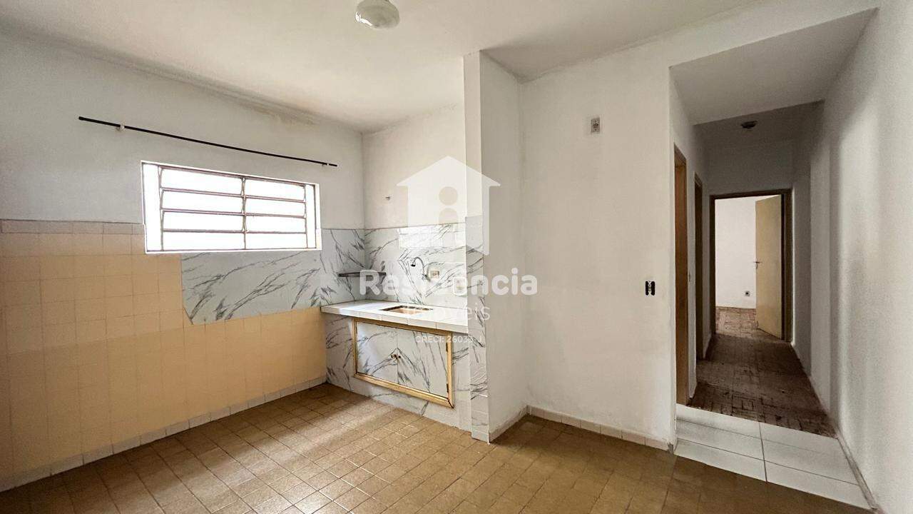 Casa para aluguel no Jardim São Francisco: 