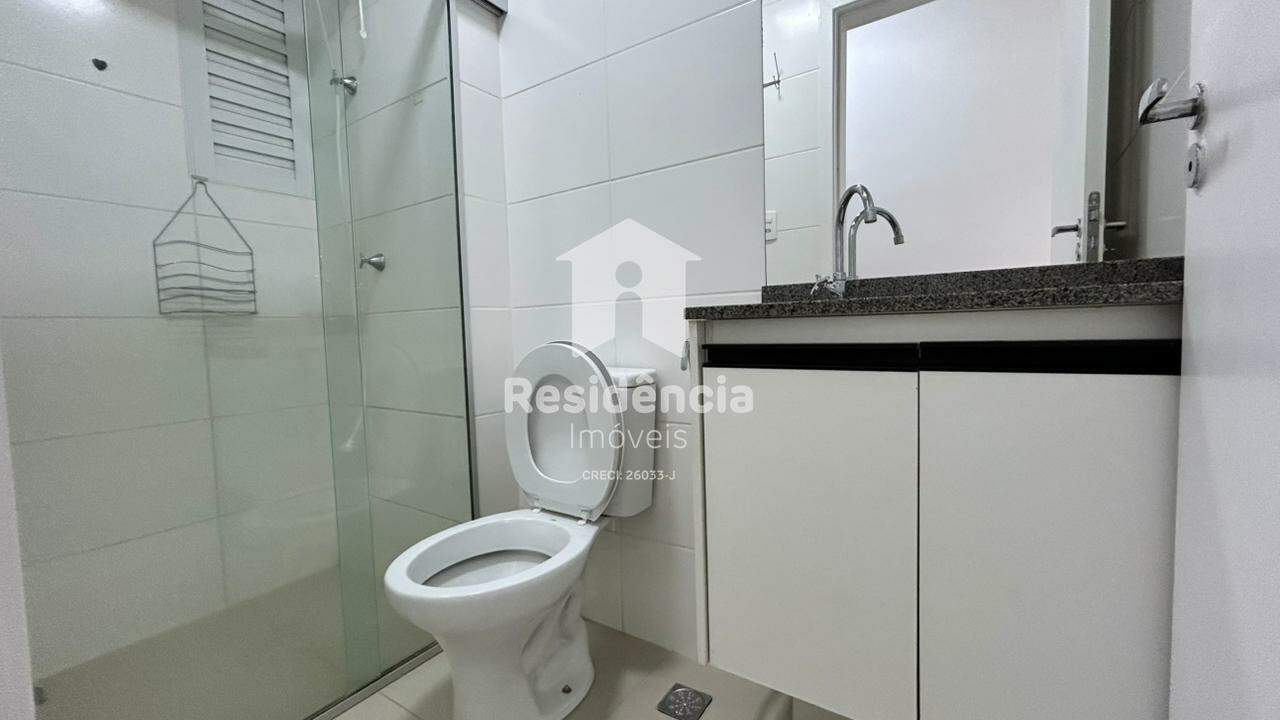 Apartamento para aluguel no Aparecida: 