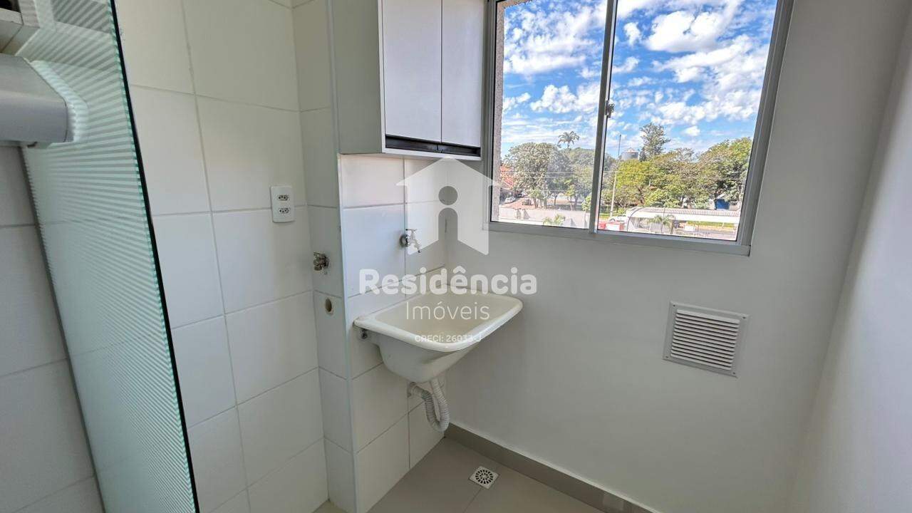 Apartamento para aluguel no Aparecida: 